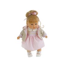 Antonio Juans Munecas (Куклы Антонио Хуан) Кукла Вероника блондинка, Antonio Juans Munecas (Антонио Хуан Мунекас)