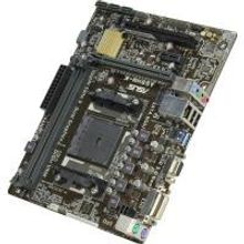 ASUS A68HM-K Soc-FM2+ материнская плата AMD A68H, 2xDDR3, mATX