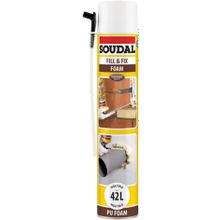 Soudal Fix & Fill Foam 750 мл ручная