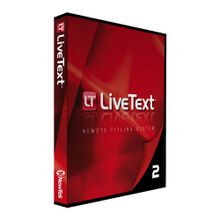 Newtek LiveText2.5