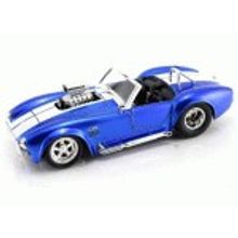 Jada Toys Модель Shelby Cobra 427 S C 1965 1:24