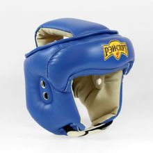 Шлем для единоборств с дополнительной защитой лба РЭЙ-СПОРТ БОЕЦ-2 Ш21КВ