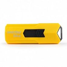 16Gb SmartBuy Stream Yellow USB 2.0 (SB16GBST-Y)