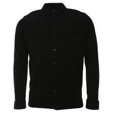 Рубашка мужская Ballantyne 770W,цвет черный, M