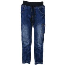 Vitacci джинсовые для мальчика синие