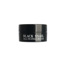 EYENLIP Black Snail All In One Cream Многофункциональный крем с муцином черной улитки, 15 мл