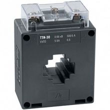 Трансформатор тока  ТТИ 250 5А 10ВА, кл.т. 0,5 | код.  ITT20-2-10-0250 |  IEK