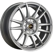 Dezent TD  7.5x17 5x114.3 D71.6 ET45 dark MB