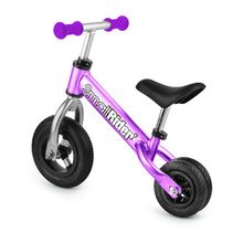 Беговел для малышей Small Rider Jimmy пурпурный