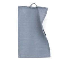 Полотенца: Полотенце кухонное Daribo SuperWaffle Space Grey, 30x45 см