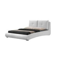 Кровать CF 8140 (белая) (Размер кровати: 160Х200)