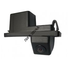 Камера заднего вида SsangYong Actyon Sports 2006+, Kyron 2005+, Rexton 2007-2012, Rexton 2013+ MyDean VCM-395C