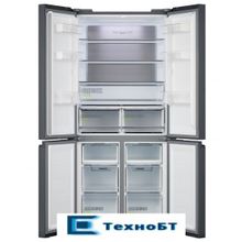 Холодильник Midea MRC519SFNX