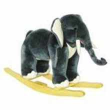 Фея Слон-качалка