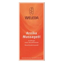 Weleda с арникой 50 мл