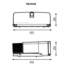 INDEL B TB34AM