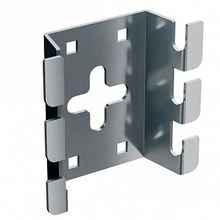КРЕПЛЕНИЕ ЛОТКА СТЕНА ПОЛ B4 53-622 HDG |  код. 1149257 |  Schneider Electric