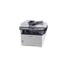 МФУ Kyocera лазерный FS-1035MFP DP A4 35стр копир принтер сканер USB 2.0 дуплекс сеть ADF p n: 1102MK3NL0