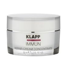 Восстанавливающий крем для лица Klapp Immun Repair Cream Concentrate 50мл