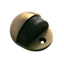 Ограничитель для двери напольный Morelli DS1 AB бронза