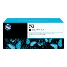 hewlett packard (hp 761 775-ml matte black designjet ink cartridge) cm997a