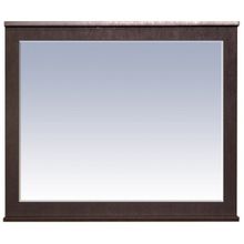 Misty Зеркало для ванной Марта 100 венге