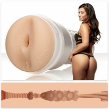 Fleshlight Мастурбатор-анус Fleshlight Girls - Eva Lovia Spice (телесный)