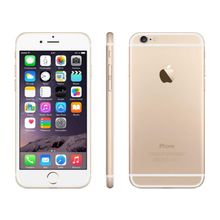 Мобильный телефон Apple iPhone 6 16GB (золотой)