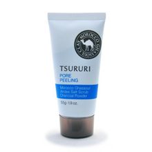 Пилинг для лица очищающий поры BCL Tsururi Pore Clear Peeling 55г