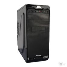 EXEGATE EX269438RUS Корпус Miditower UN-604 Black, ATX, <UN500, 120mm> 2 USB+2 USB3.0, Audio