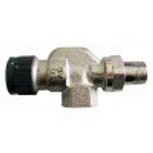 1187206 Термовентиль AZ DN20 на  3 4" осевой Oventrop