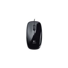 Logitech m115  black optical usb (910-001269)