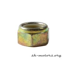 Гайка болта сайлентблока задней балки GM (Nexia, Lanos, Espero)