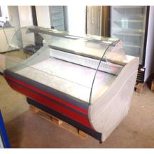 Витрина универсальная Crio Vita, длина 1,6м б у