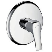 Смеситель Hansgrohe Metris Classic 31676000 для душа