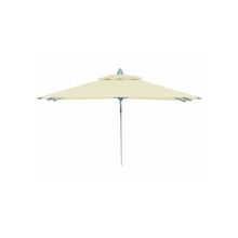 Зонт для сада, диам. 2,5 м Kettler, цвет - серебро