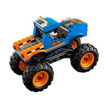 Конструктор LEGO 60180 City Great Vehicles Монстр-трак