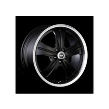 Колесные диски Racing Wheels НF-611 10,0R22 5*112 ET35 d66,6 DB P