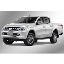 Замок КПП FORTUS MTL 2331 для MITSUBISHI L200 2015- (слева) типтроник