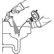 Ridgid Ручная вертушка с автоподачей Kwik-Spin