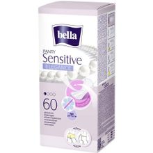 Bella Panty Sensitive Elegance 60 прокладок в пачке