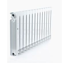 Биметаллический радиатор RIFAR Base 500 - 14 секций