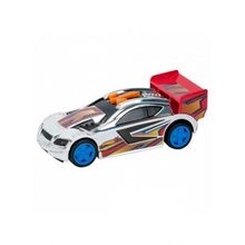 Hot Wheels с красным спойлером 13,5 см