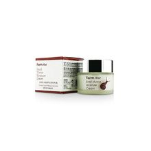 Крем для лица увлажняющий с экстрактом улитки FarmStay Snail Mucus Moisture Cream 50мл