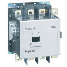 Контактор CTX³ 4P 155A 100...240В~ = | код 416466 | Legrand