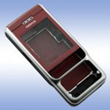 Nokia Корпус для Nokia 3230 Red - High Copy