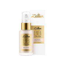 BB крем Zeitun №2 тон нейтральный 50мл
