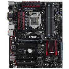 Материнская плата ASUS H97-PRO GAMER RTL {S1150, iH97, 4*DDR3, 2*PCI-E16x, SVGA, DVI, HDMI, SATA III, USB 3.0, GB Lan, ATX}