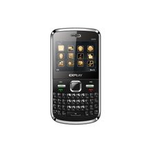 Explay Сотовый Телефон Explay Q232 Black