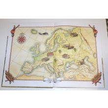 Вектор Жилища народов мира